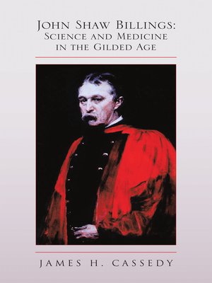cover image of John Shaw Billings